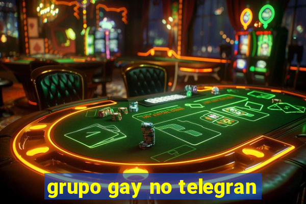 grupo gay no telegran